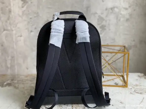 Official oldcobbler LOUIS VUITTON ADRIAN BACKPACK 0626